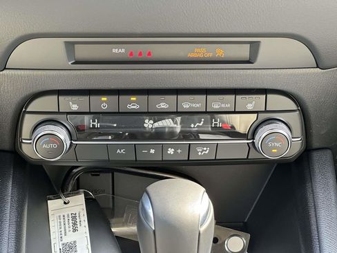New 2025 MAZDA CX-5 AWD 2.5 S w/ Preferred Package image 11