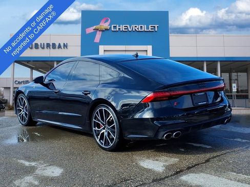 Used 2021 Audi S7 Premium Plus w/ S Sport Package image 7