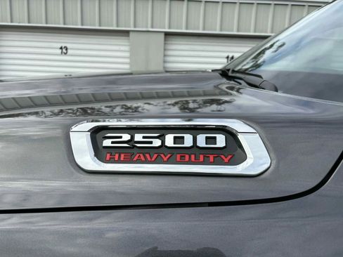 Used 2023 RAM 2500 Tradesman image 9