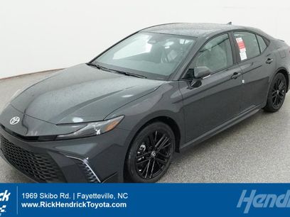 New 2026 Toyota Camry SE