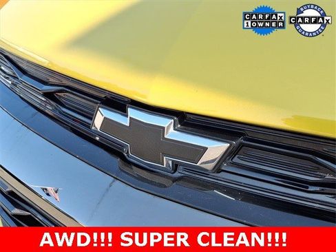 Certified 2023 Chevrolet TrailBlazer RS w/ Convenience Package image 27