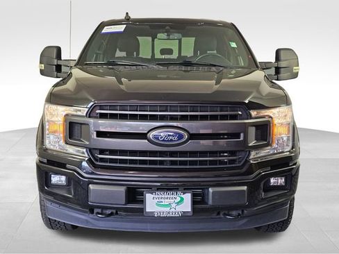 Used 2020 Ford F150 XLT w/ Equipment Group 302A Luxury AWD/4WD image 2