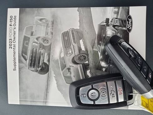 Used 2023 Ford F150 Limited image 36