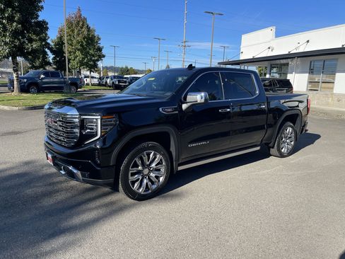 New 2026 GMC Sierra 1500 Denali image 45