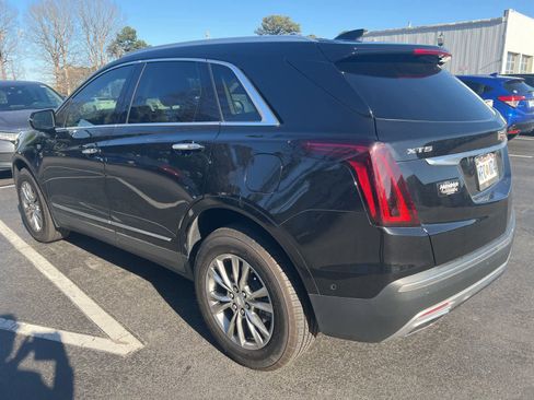 Used 2022 Cadillac XT5 Premium Luxury w/ Technology Package image 5