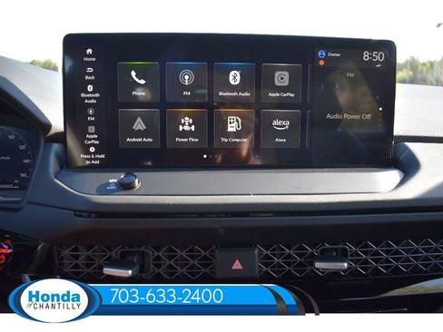 New 2026 Honda Accord Hybrid Sport-L FWD image 14