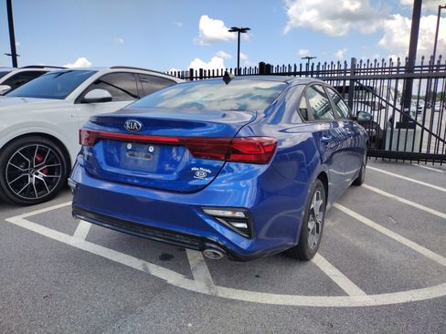 Used 2019 Kia Forte LXS FWD image 5