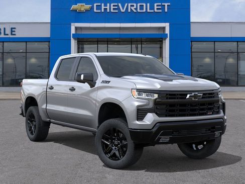 New 2026 Chevrolet Silverado 1500 LT Trail Boss w/ LT Trail Boss Premium Package image 7
