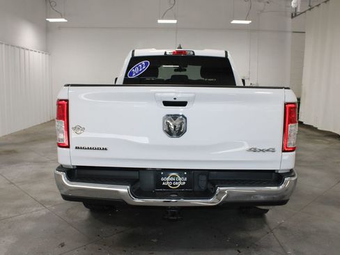 Used 2022 RAM 1500 Big Horn AWD/4WD image 8