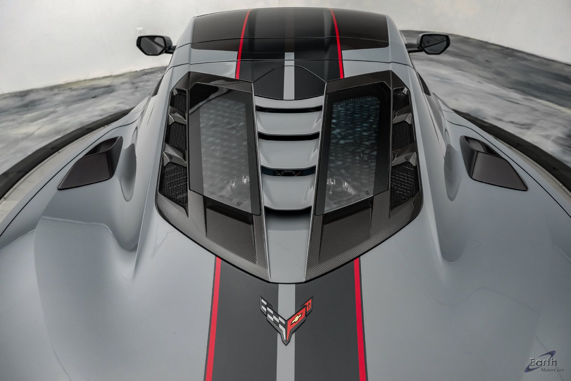 Used 2025 Chevrolet Corvette ZR1 w/ ZR1 Carbon Fiber Aero Package RWD image 21
