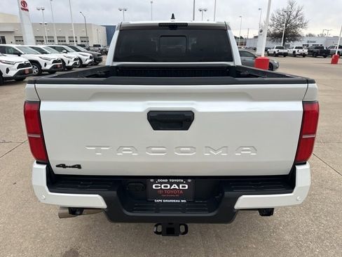 Certified 2025 Toyota Tacoma TRD Sport w/ TRD Sport Premium Package image 4