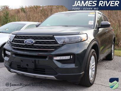 Certified 2023 Ford Explorer XLT w/ Equipment Group 202A