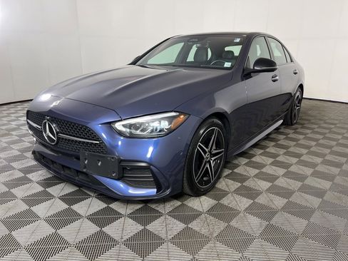 Certified 2025 Mercedes-Benz C 300 4MATIC Sedan image 22