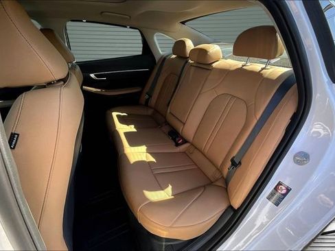 Used 2023 Hyundai Sonata Limited w/ Winter Weather Package FWD image 21