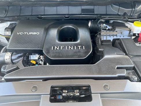 Certified 2026 INFINITI QX60 Luxe w/ Cargo Package FWD image 34