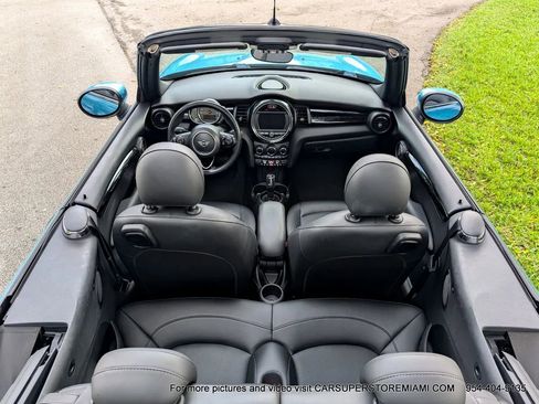 Used 2020 MINI Cooper Convertible image 11