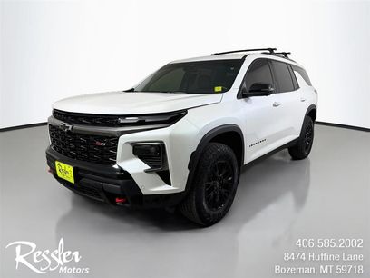 Used 2025 Chevrolet Traverse Z71 w/ Enhanced Driving Package