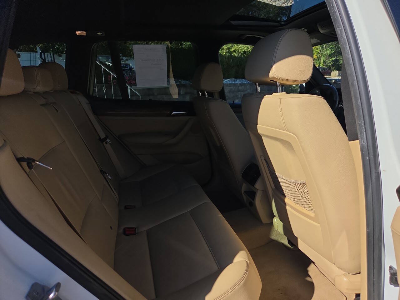 Used 2013 BMW X3 xDrive28i AWD/4WD image 25