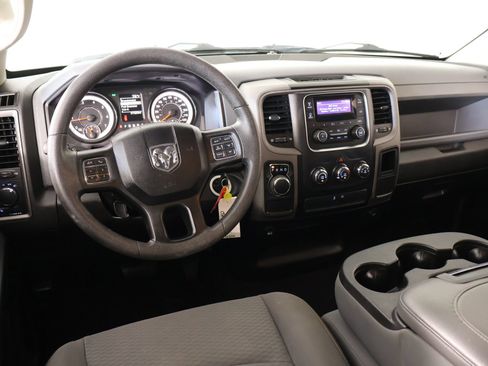Used 2020 RAM 1500 Tradesman w/ Chrome Plus Package RWD image 2