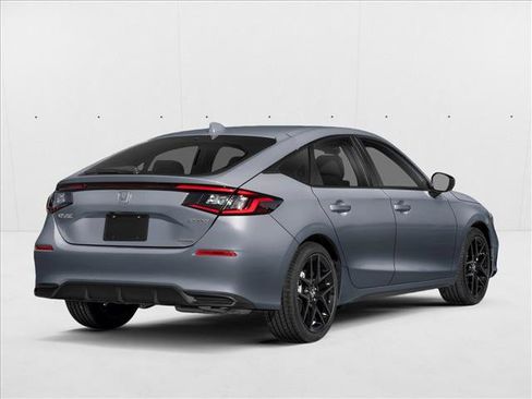 New 2026 Honda Civic Sport image 2