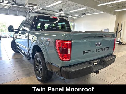 Used 2023 Ford F150 XLT w/ Equipment Group 302A High AWD/4WD image 14