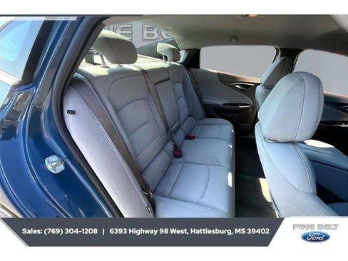 Used 2024 Chevrolet Malibu LT FWD image 20
