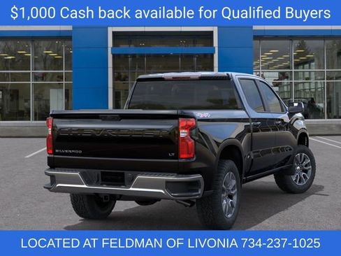 New 2026 Chevrolet Silverado 1500 LT AWD/4WD image 5