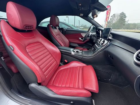Used 2017 Mercedes-Benz C 300 C 300 image 24