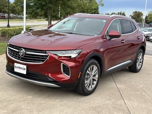 Used 2023 Buick Envision Preferred FWD image 11