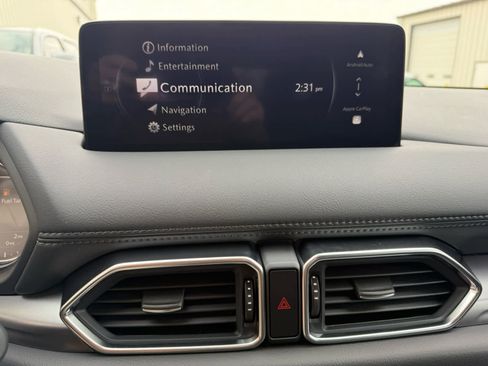 New 2025 MAZDA CX-5 AWD 2.5 S w/ Select Package image 16