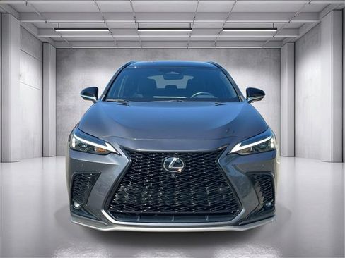 Used 2023 Lexus NX 350 F Sport AWD/4WD image 8