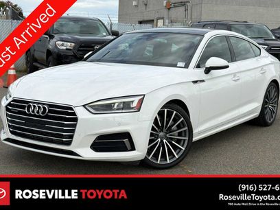 Used 2018 Audi A5 2.0T Premium Plus w/ Premium Plus