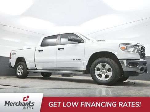 Used 2023 RAM 1500 Big Horn AWD/4WD image 40