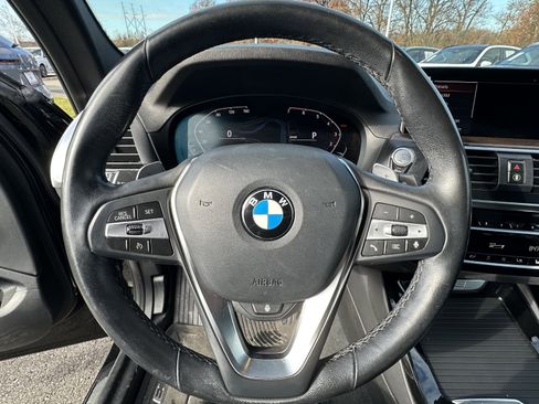 Used 2020 BMW X3 xDrive30i w/ Premium Package image 19
