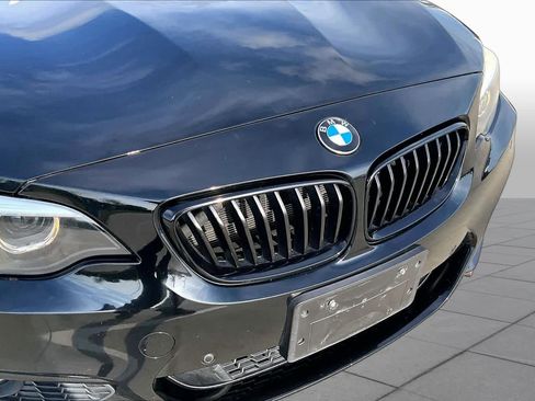 Used 2020 BMW 230i Convertible w/ M Sport Package RWD image 27