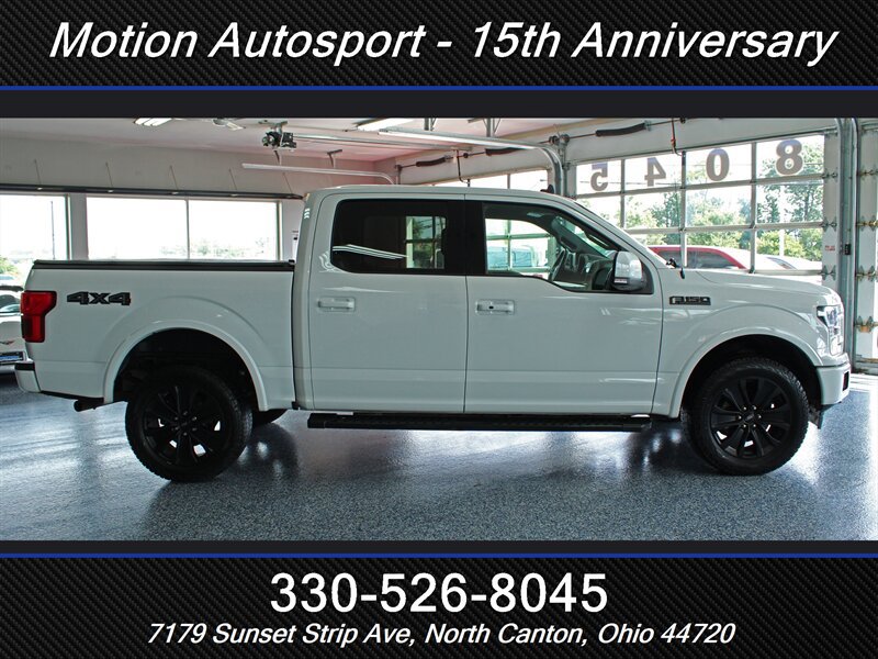 Used 2020 Ford F150 Lariat w/ Equipment Group 502A Luxury AWD/4WD image 6