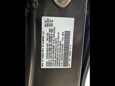 Used 2020 Honda Odyssey EX-L image 45
