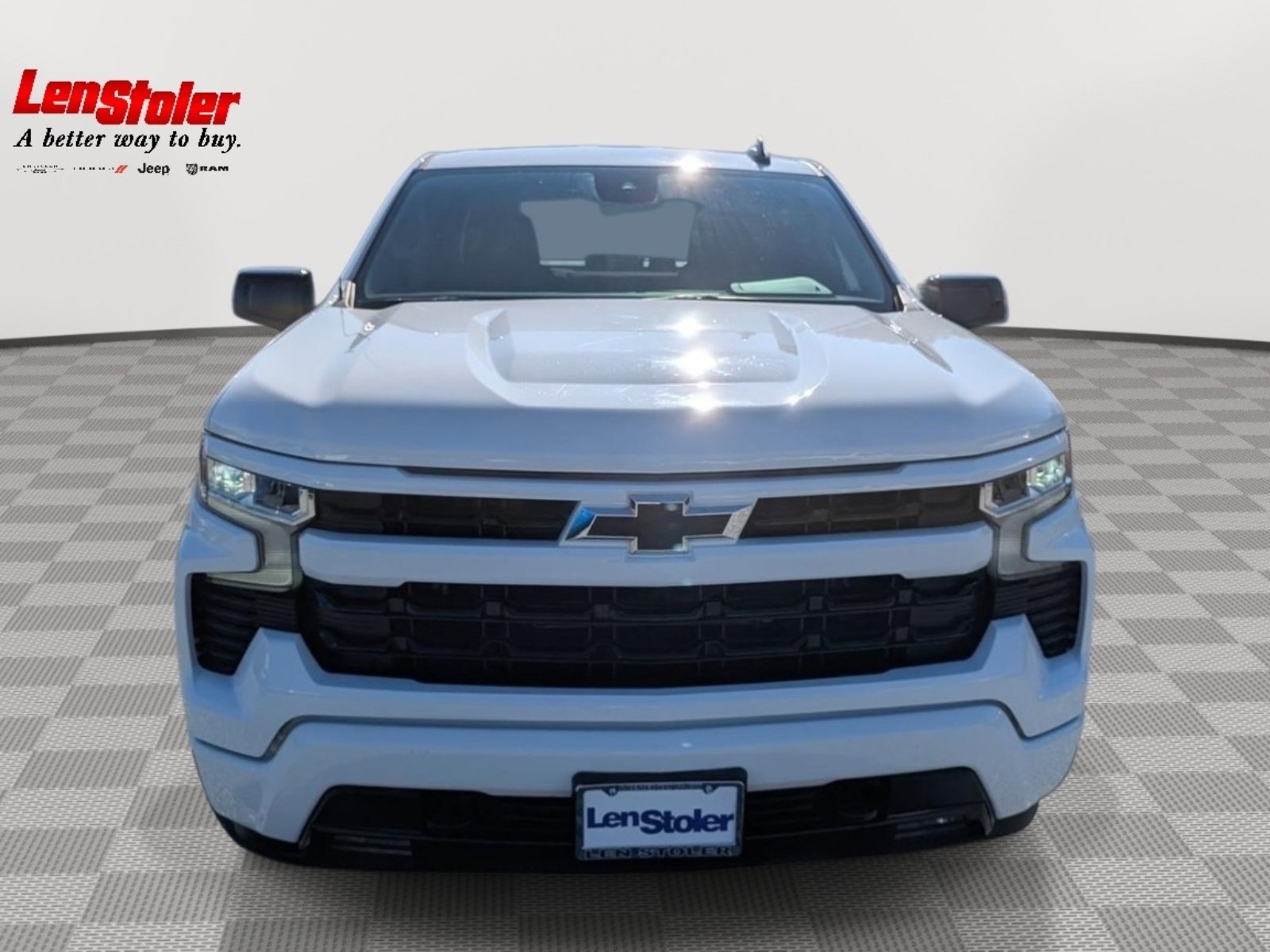 Used 2024 Chevrolet Silverado 1500 RST AWD/4WD image 8