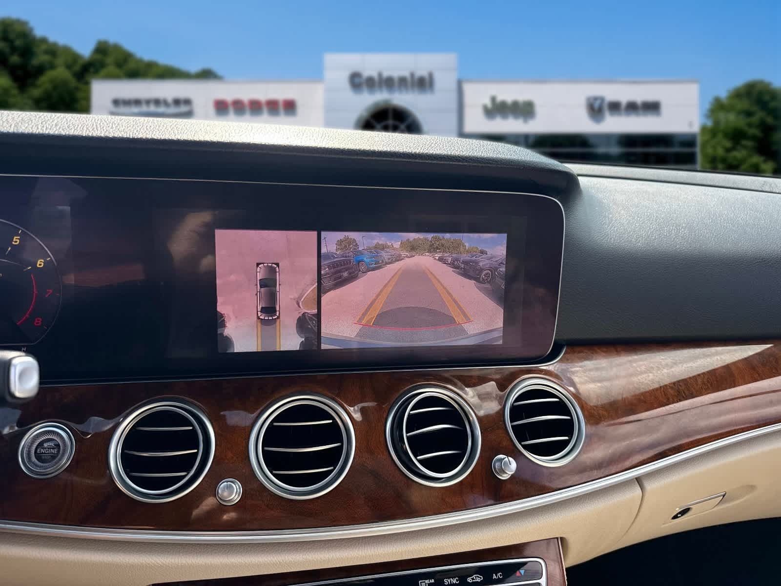 Used 2020 Mercedes-Benz E 350 4MATIC Sedan image 24