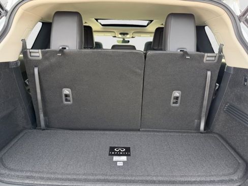 New 2026 INFINITI QX60 Luxe w/ Cargo Package AWD/4WD image 20