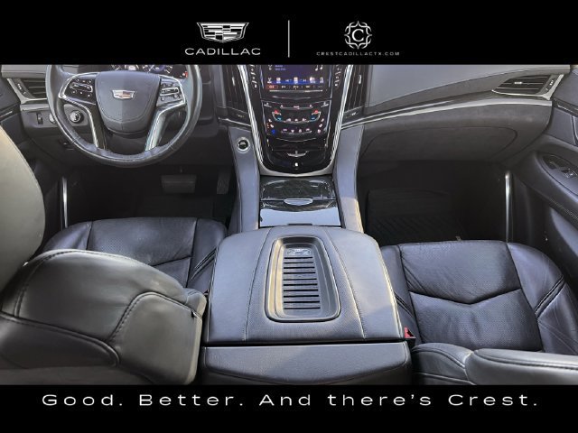 Used 2020 Cadillac Escalade Platinum w/ Escalade Sport Edition AWD/4WD image 9