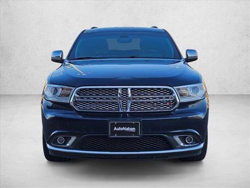 Used 2017 Dodge Durango SXT w/ Quick Order Package 23B image 2
