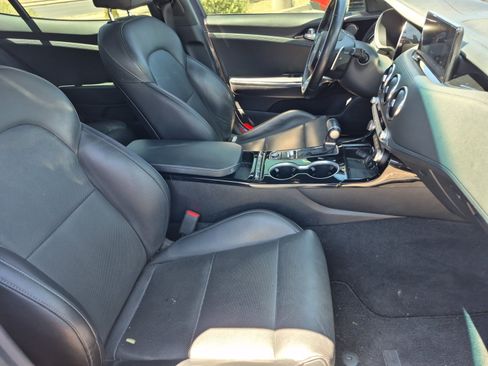 Used 2022 Kia Stinger GT-Line w/ Sun & Sound Package AWD/4WD image 23