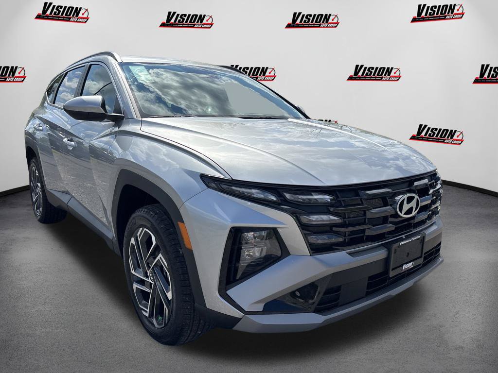 New 2026 Hyundai Tucson SEL Plus AWD/4WD image 3