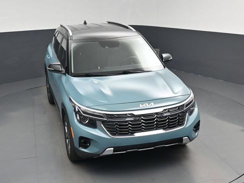 Certified 2024 Kia Seltos S FWD image 26