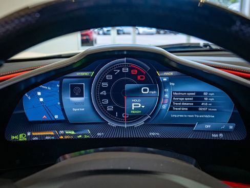 Certified 2024 Ferrari 296 GTB RWD image 13