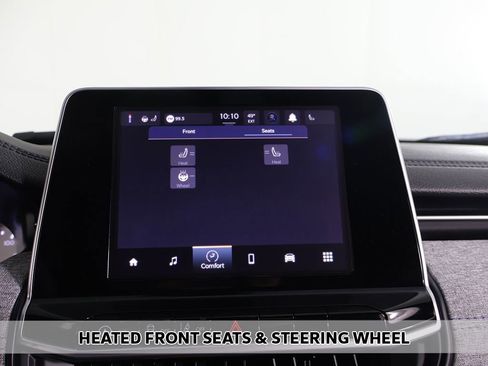 Used 2025 Jeep Compass Latitude AWD/4WD image 5