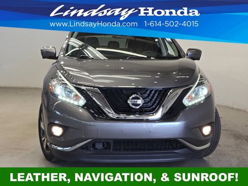 Used 2018 Nissan Murano Platinum w/ Cargo Package AWD/4WD image 2