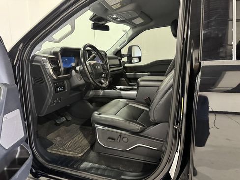 Used 2024 Ford F250 Lariat w/ Snow Plow Prep Package AWD/4WD image 17