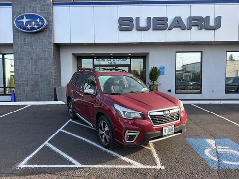 Used 2019 Subaru Forester Touring w/ Popular Package #3 AWD/4WD image 1